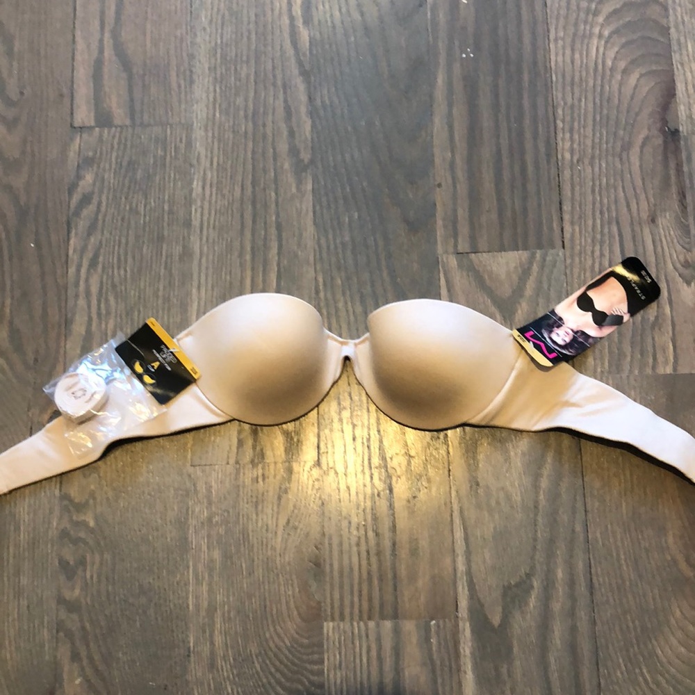 Maidenform Strapless Bra NWT